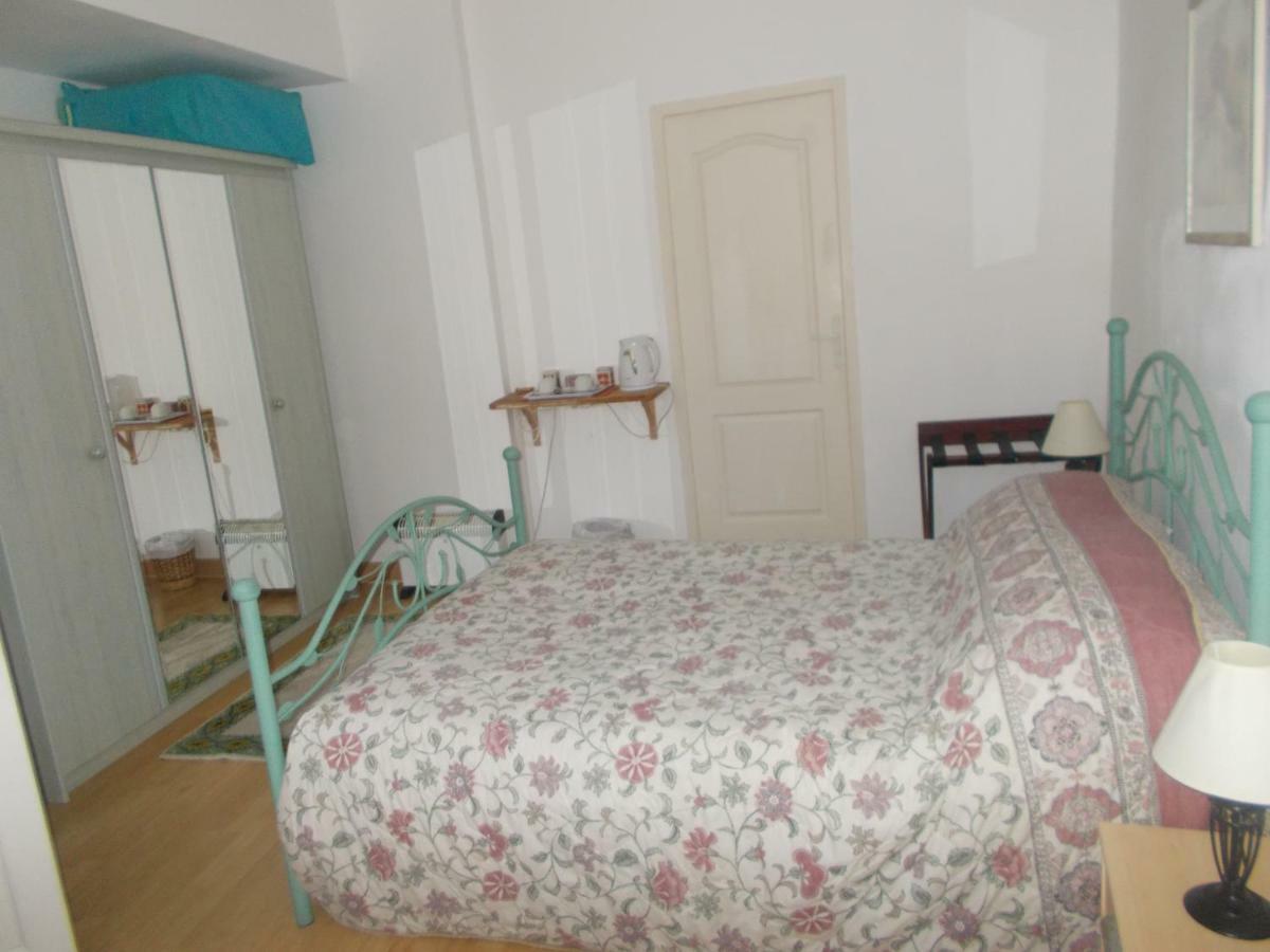 Poppys Chambres D'Hotes Céret Zimmer foto