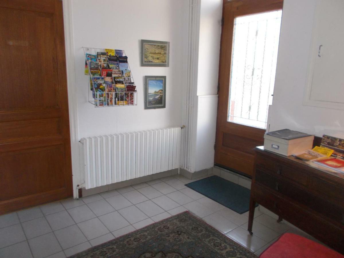 Poppys Chambres D'Hotes Céret Exterior foto