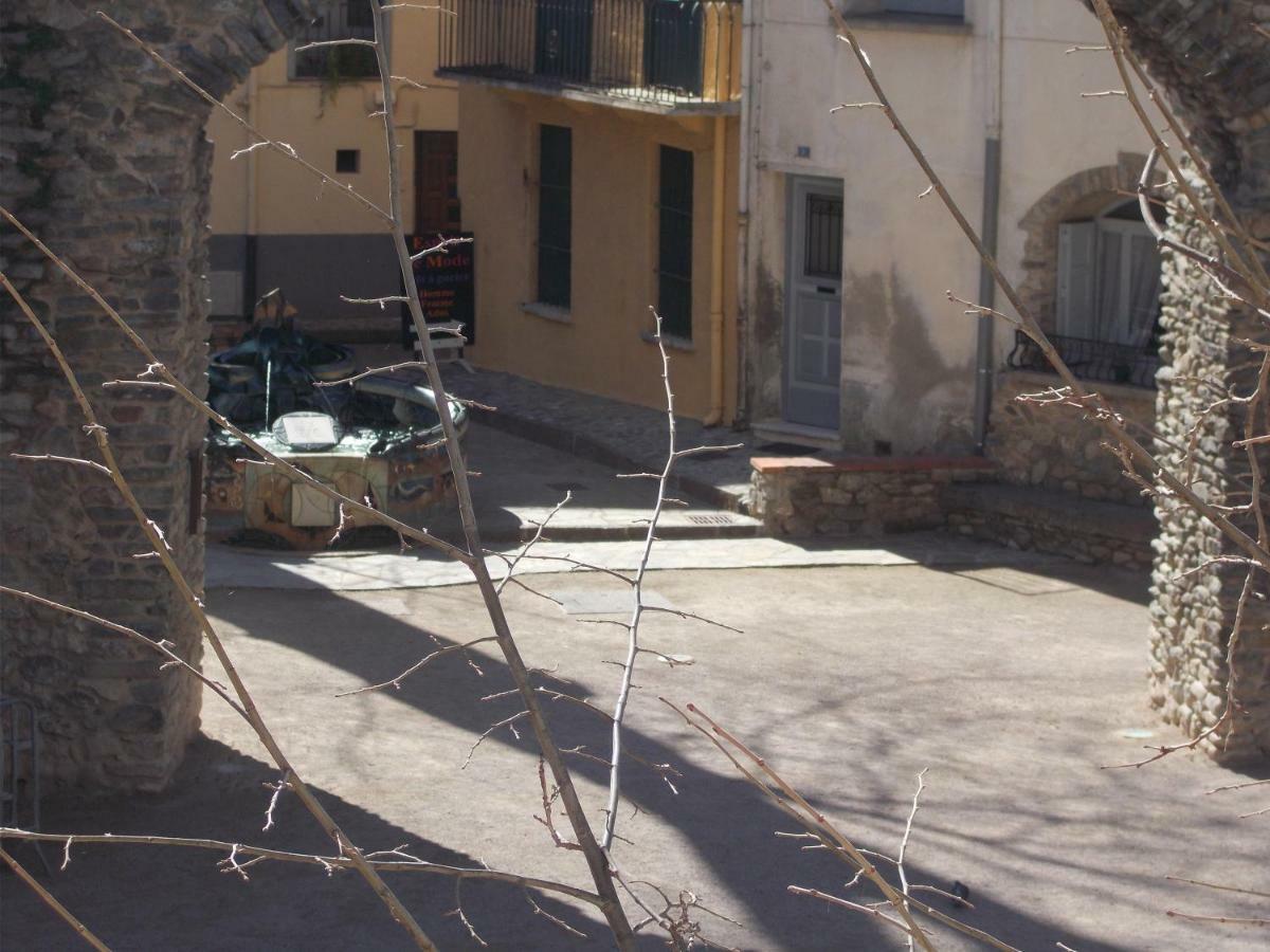 Poppys Chambres D'Hotes Céret Exterior foto
