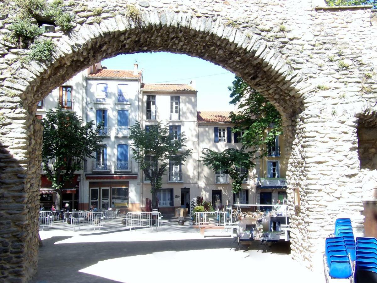 Poppys Chambres D'Hotes Céret Exterior foto