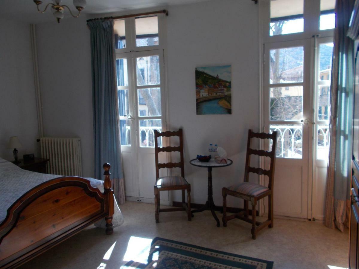 Poppys Chambres D'Hotes Céret Exterior foto
